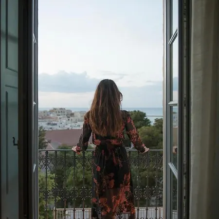 Dimora Cumma Mari Bed & Breakfast 4*