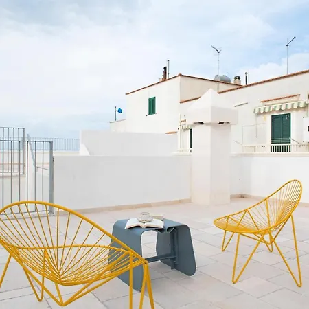 Bed & Breakfast Dimora Cumma Mari 4*