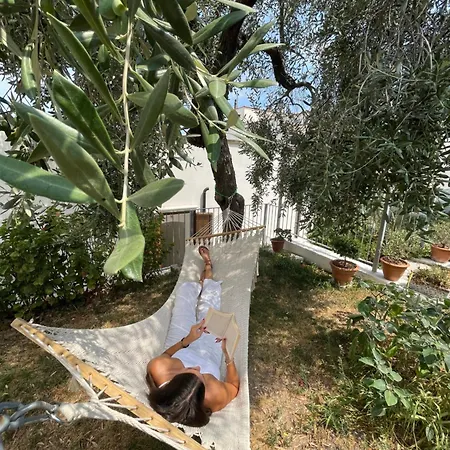 Bed & Breakfast Dimora Cumma Mari 2*