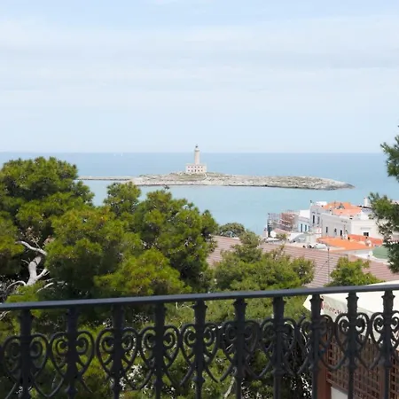 Bed & Breakfast Dimora Cumma Mari 4*