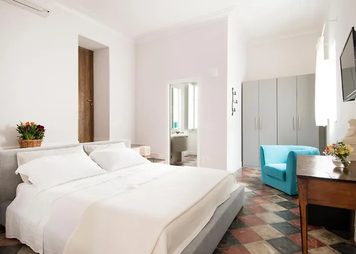Bed & Breakfast Dimora Cumma Mari Vieste