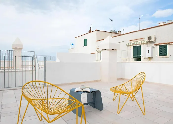 Bed & Breakfast Dimora Cumma Mari 4*