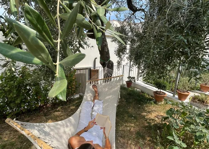 Bed & Breakfast Dimora Cumma Mari 4*