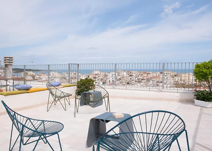Bed & Breakfast Dimora Cumma Mari 4*