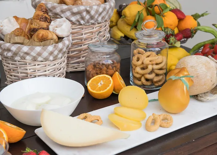 Dimora Cumma Mari Bed & Breakfast