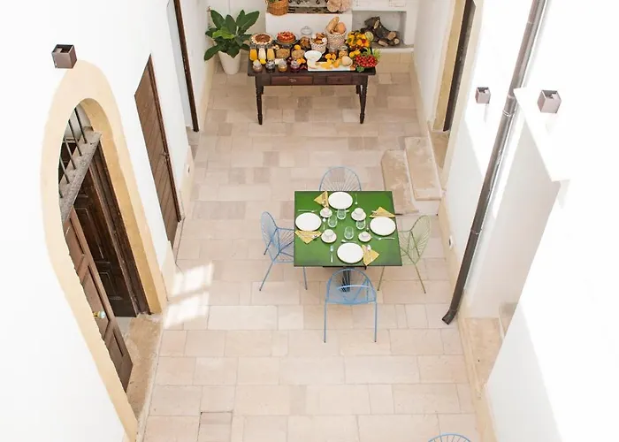 Bed & Breakfast Dimora Cumma Mari Vieste
