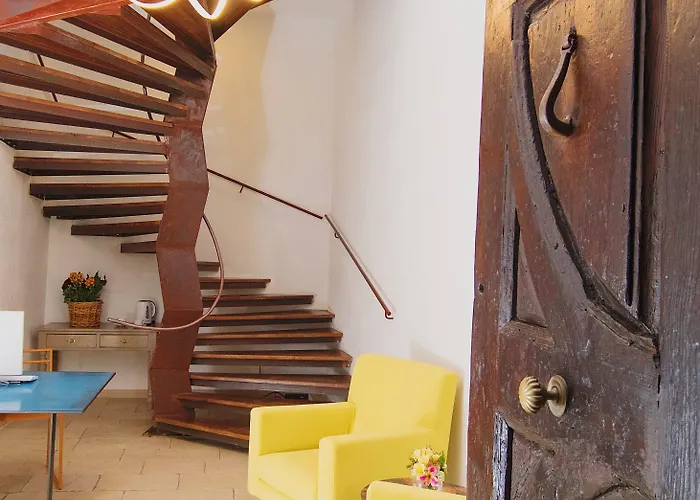 Dimora Cumma Mari Bed & Breakfast