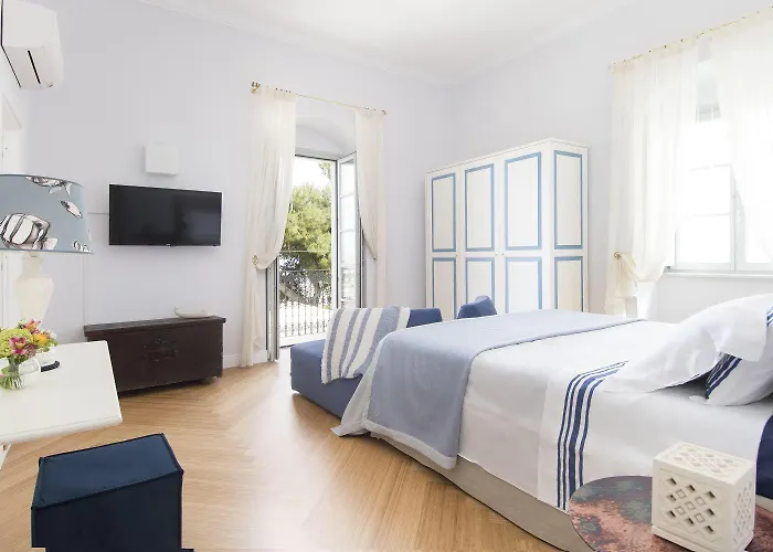 Dimora Cumma Mari Bed & Breakfast