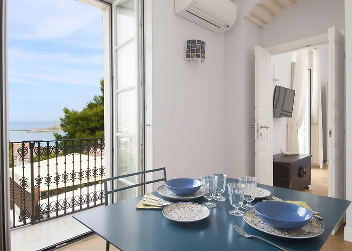 Dimora Cumma Mari Bed & Breakfast Vieste