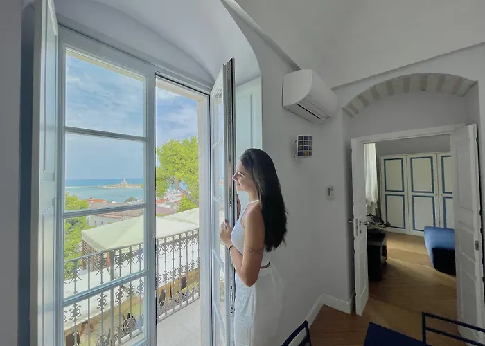 Bed & Breakfast Dimora Cumma Mari 4*