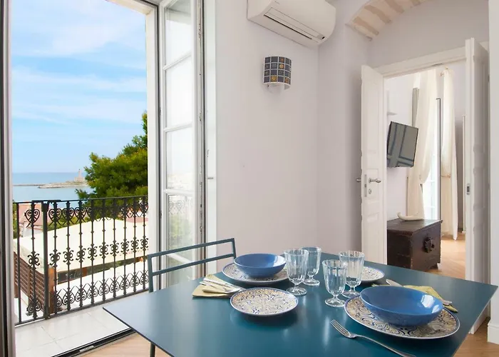 Bed & Breakfast Dimora Cumma Mari 4*