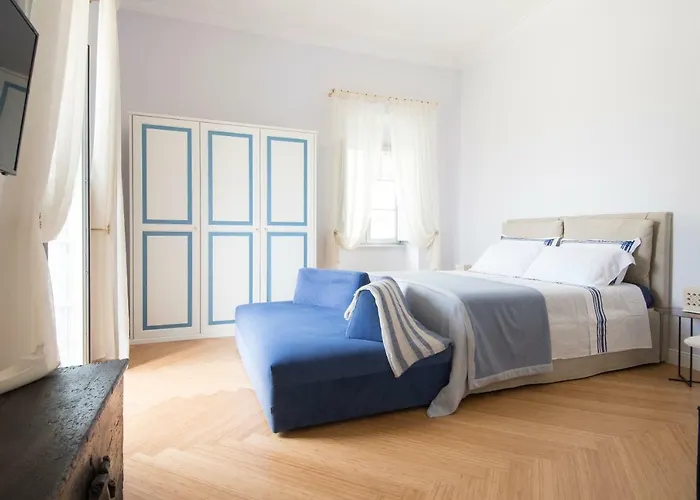 Dimora Cumma Mari Bed & Breakfast