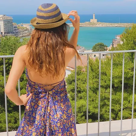 Dimora Cumma Mari Bed and breakfast Vieste