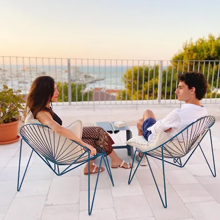 Dimora Cumma Mari Bed and Breakfast