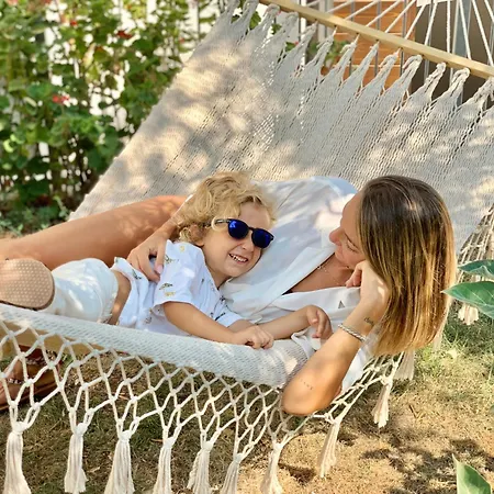 Dimora Cumma Mari Bed & Breakfast