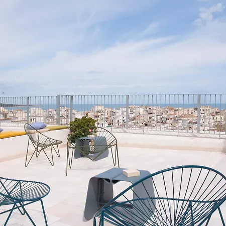 Nocleg ze śniadaniem Dimora Cumma Mari 4*