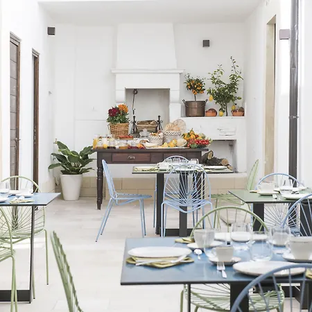 Dimora Cumma Mari Bed & Breakfast