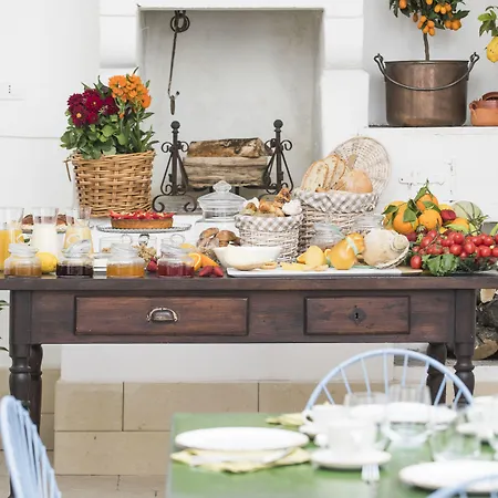 Bed and breakfast Dimora Cumma Mari