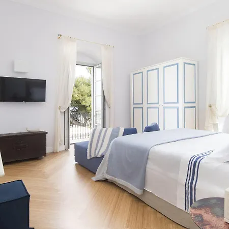 Dimora Cumma Mari Bed and Breakfast