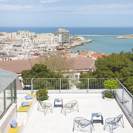 Dimora Cumma Mari Bed and breakfast