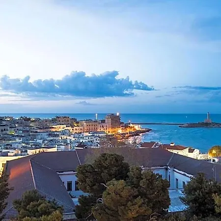 Dimora Cumma Mari Bed and Breakfast 4*