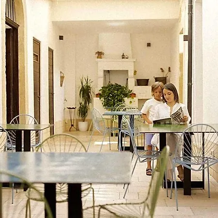 Dimora Cumma Mari فندق مبيت وإفطار 4*