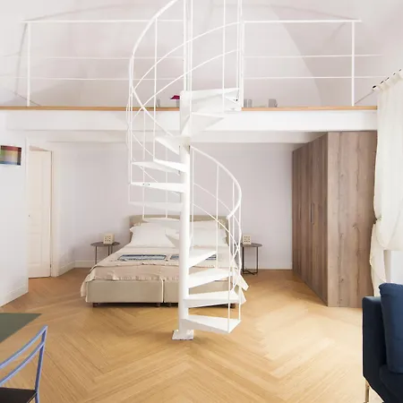 Nocleg ze śniadaniem Dimora Cumma Mari 4*