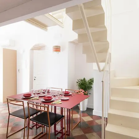 Dimora Cumma Mari Вьесте