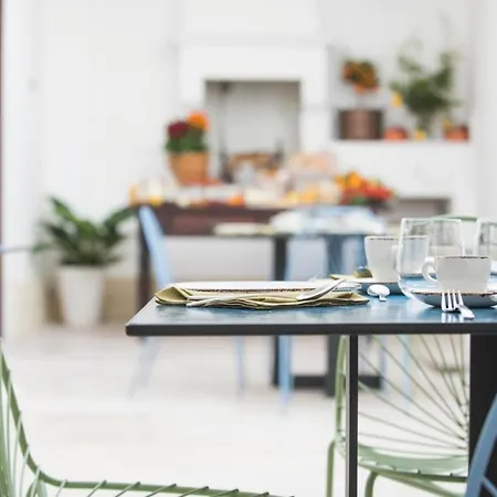 Frühstückspension Dimora Cumma Mari Vieste