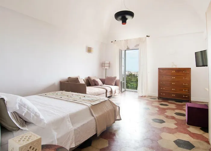 Dimora Cumma Mari Bed & Breakfast