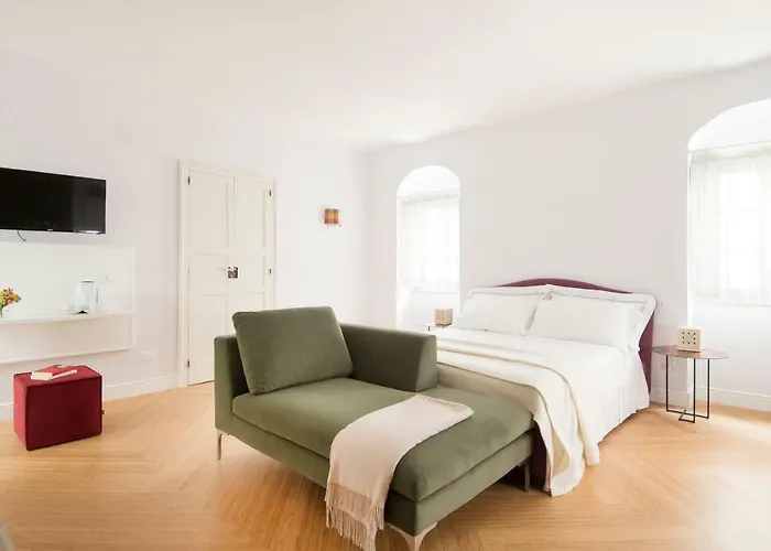 Dimora Cumma Mari Bed & Breakfast 4*