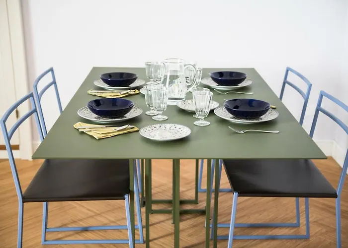 Dimora Cumma Mari Bed & Breakfast
