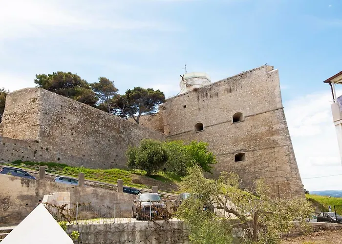 Dimora Cumma Mari Bed & Breakfast Vieste