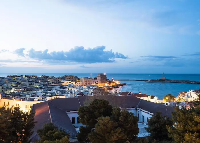 Dimora Cumma Mari 4* Vieste