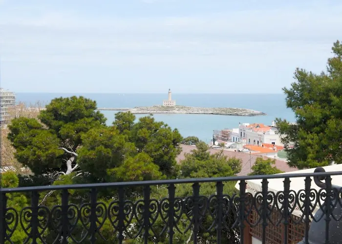 Bed & Breakfast Dimora Cumma Mari 4*